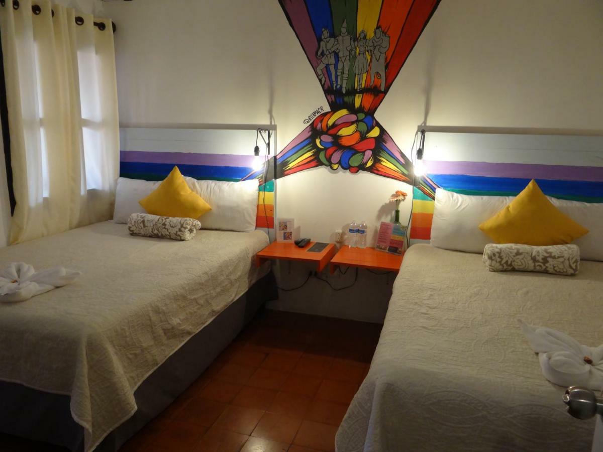 Hotel Y Arte Norte Antigua Exterior photo